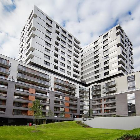 Silverapartments Warszawa Zewnętrze zdjęcie