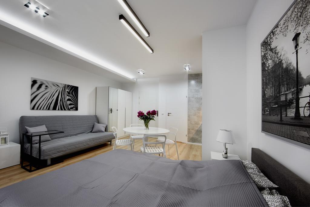 Silverapartments Warszawa Zewnętrze zdjęcie