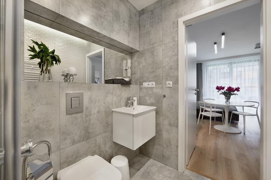 Silverapartments Warszawa Zewnętrze zdjęcie