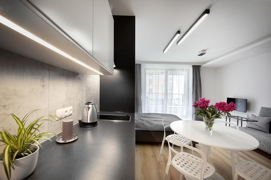 Silverapartments Warszawa Zewnętrze zdjęcie