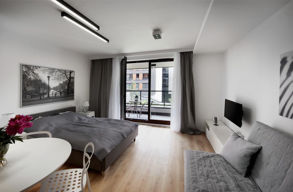 Silverapartments Warszawa Zewnętrze zdjęcie