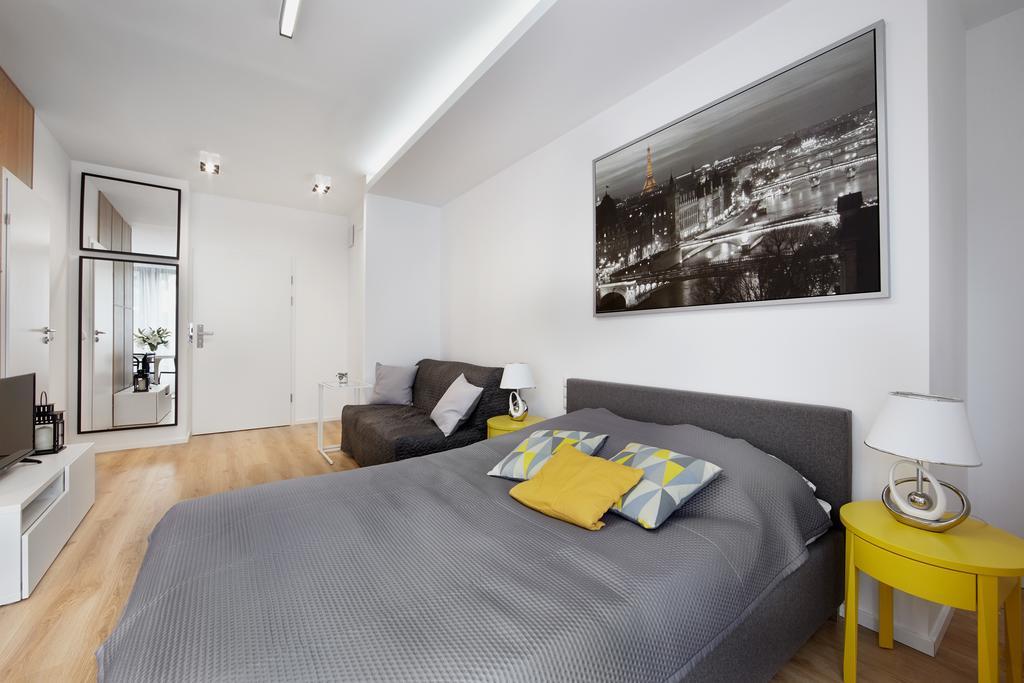 Silverapartments Warszawa Zewnętrze zdjęcie