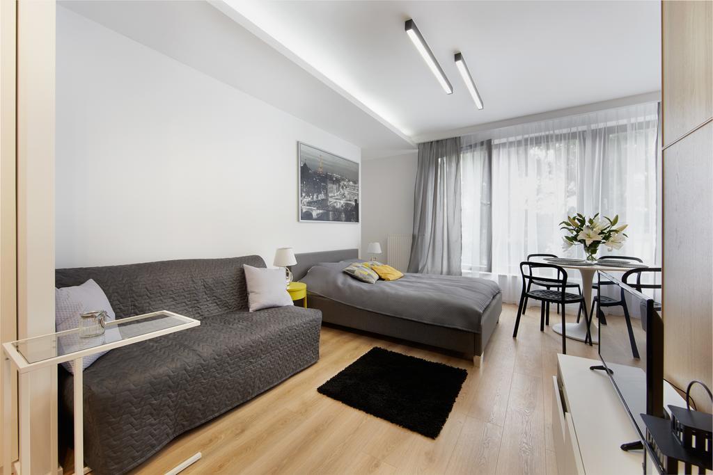 Silverapartments Warszawa Zewnętrze zdjęcie