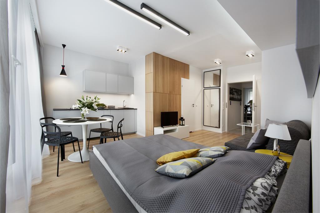 Silverapartments Warszawa Zewnętrze zdjęcie