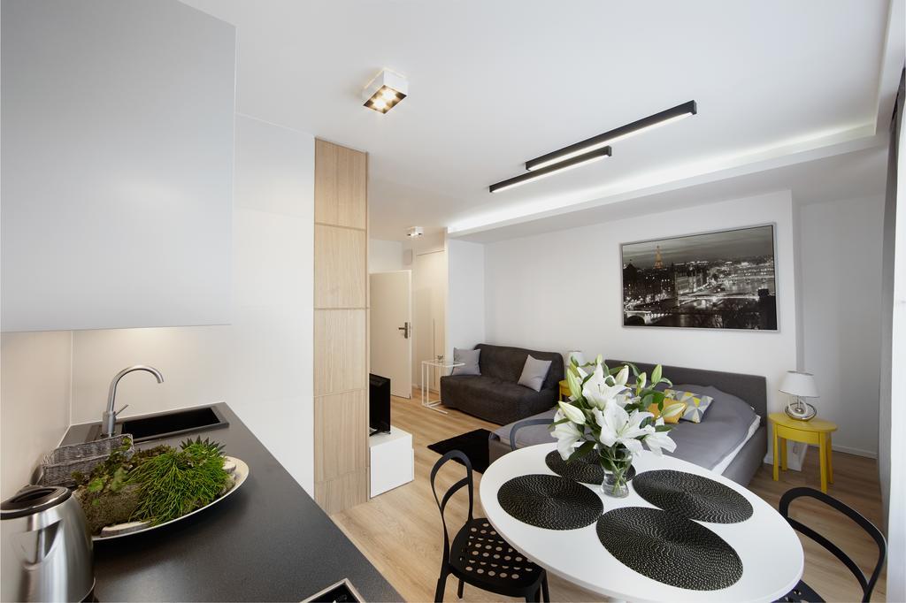 Silverapartments Warszawa Zewnętrze zdjęcie