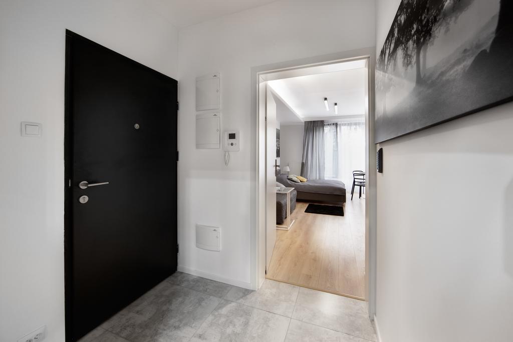 Silverapartments Warszawa Zewnętrze zdjęcie