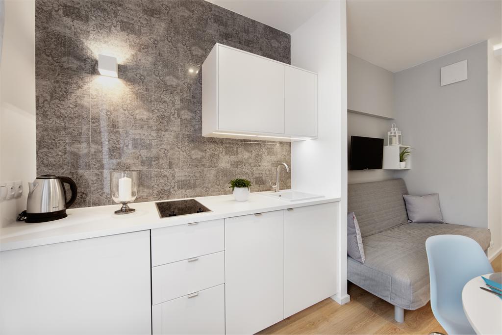 Silverapartments Warszawa Zewnętrze zdjęcie