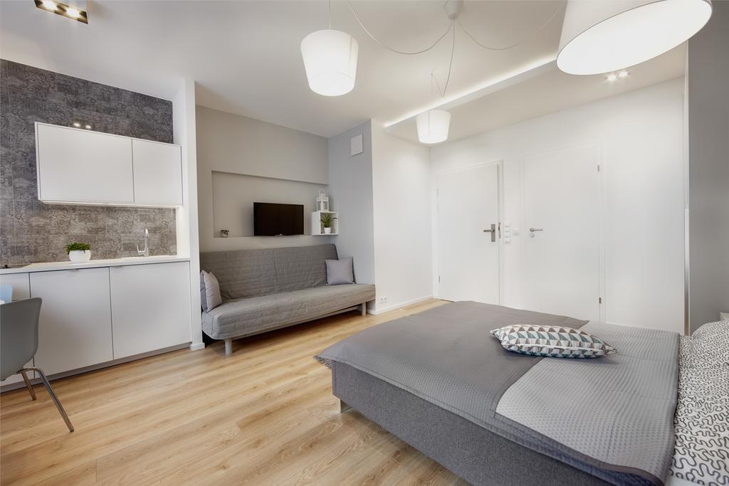 Silverapartments Warszawa Zewnętrze zdjęcie