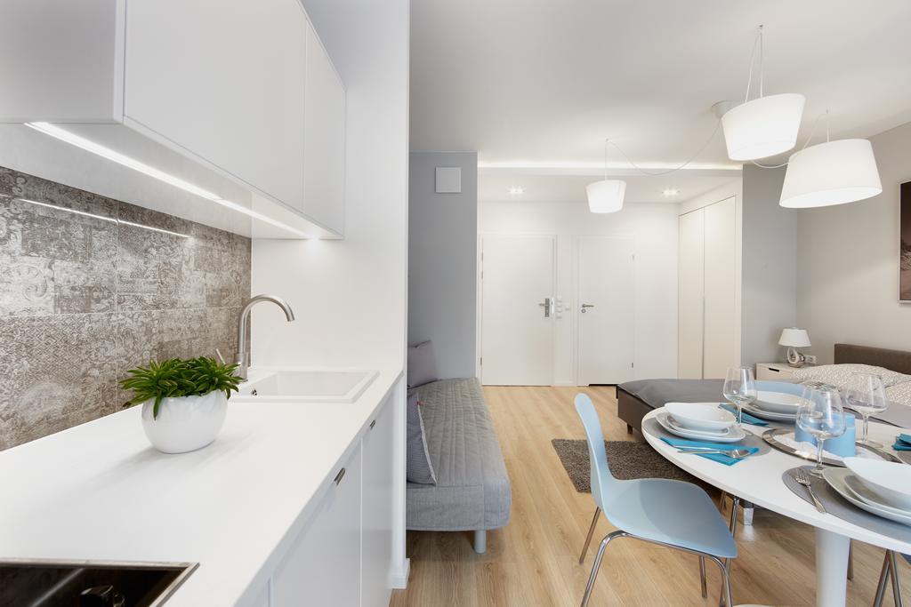 Silverapartments Warszawa Zewnętrze zdjęcie