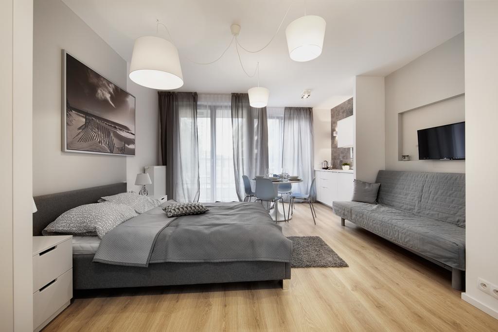 Silverapartments Warszawa Zewnętrze zdjęcie