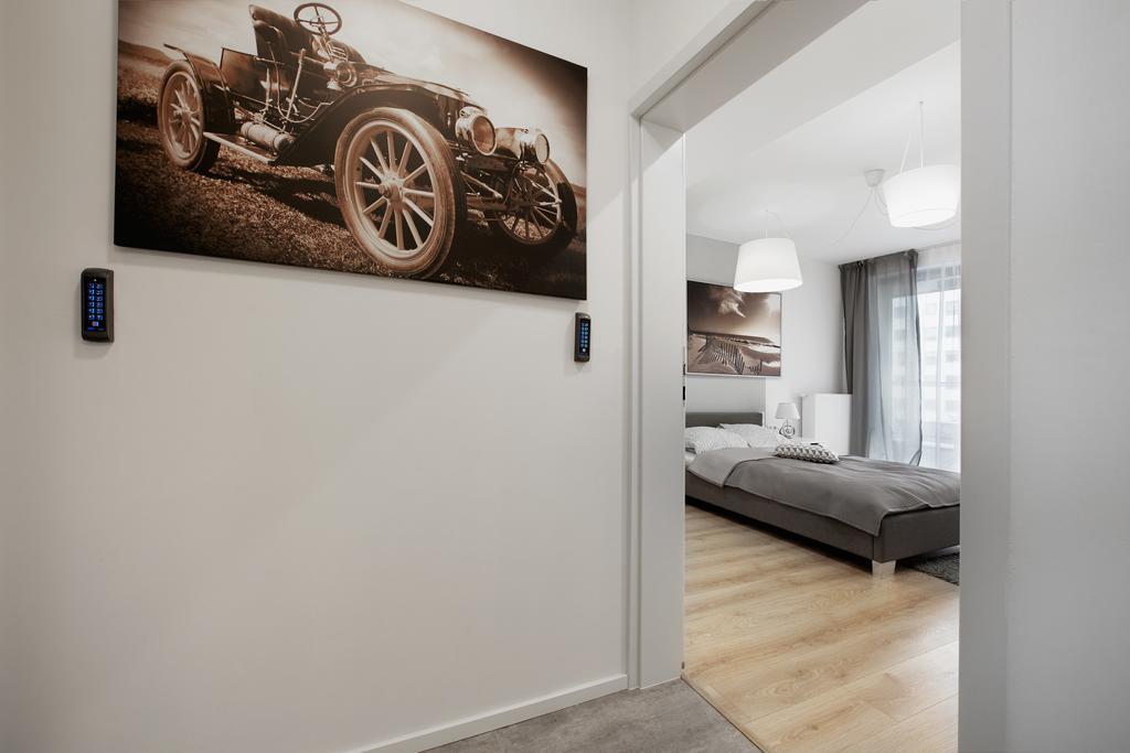 Silverapartments Warszawa Zewnętrze zdjęcie